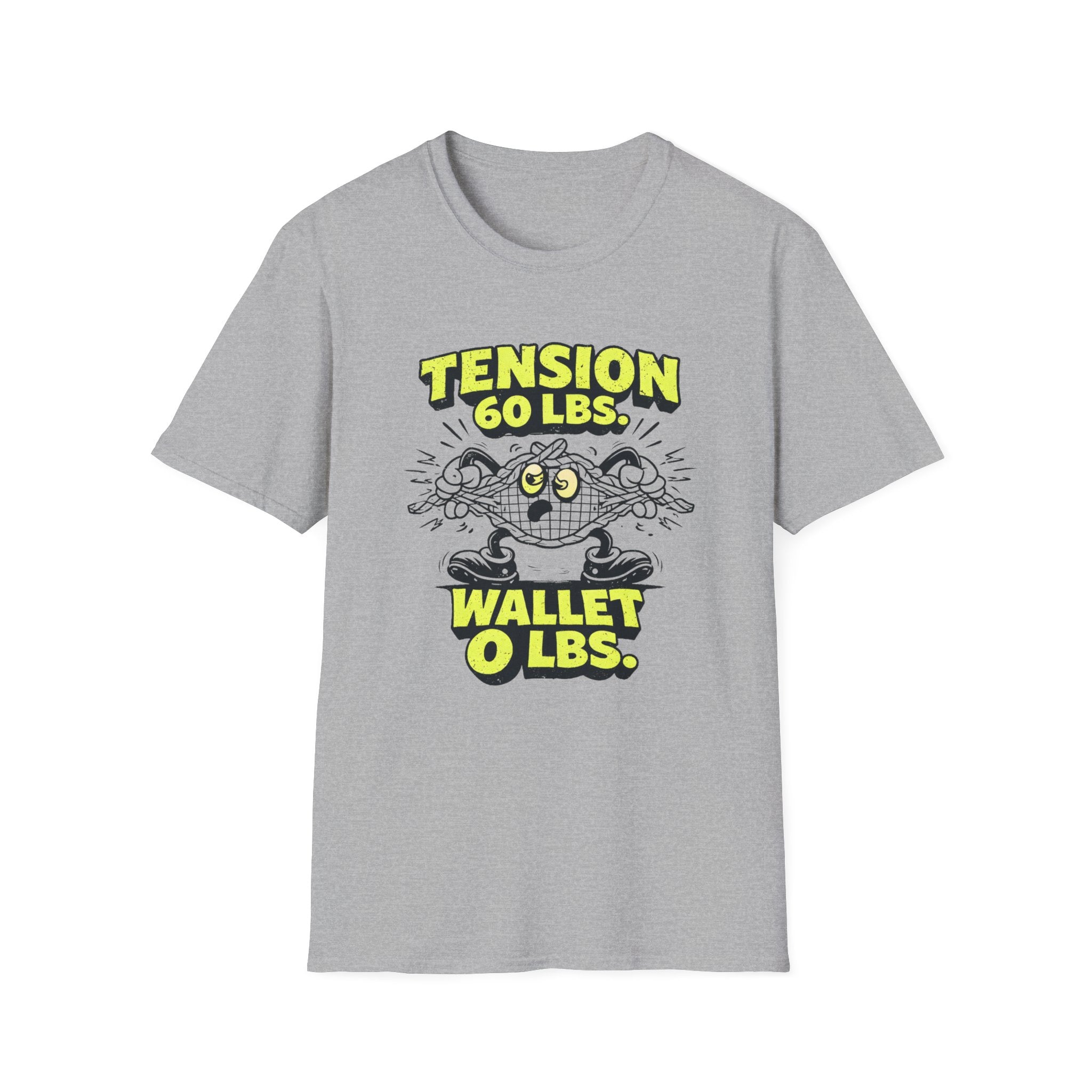 Tension Wallet T-shirt