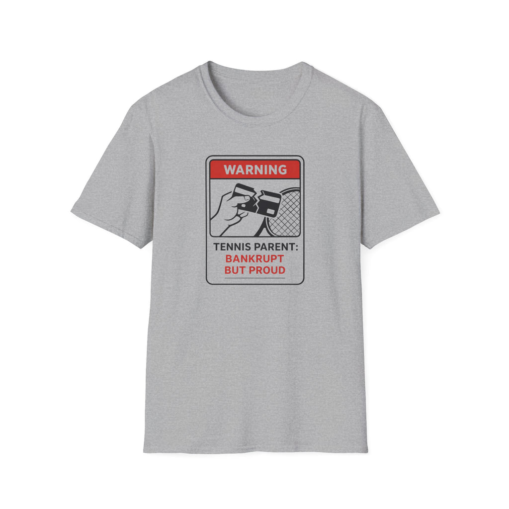 Warning T-shirt