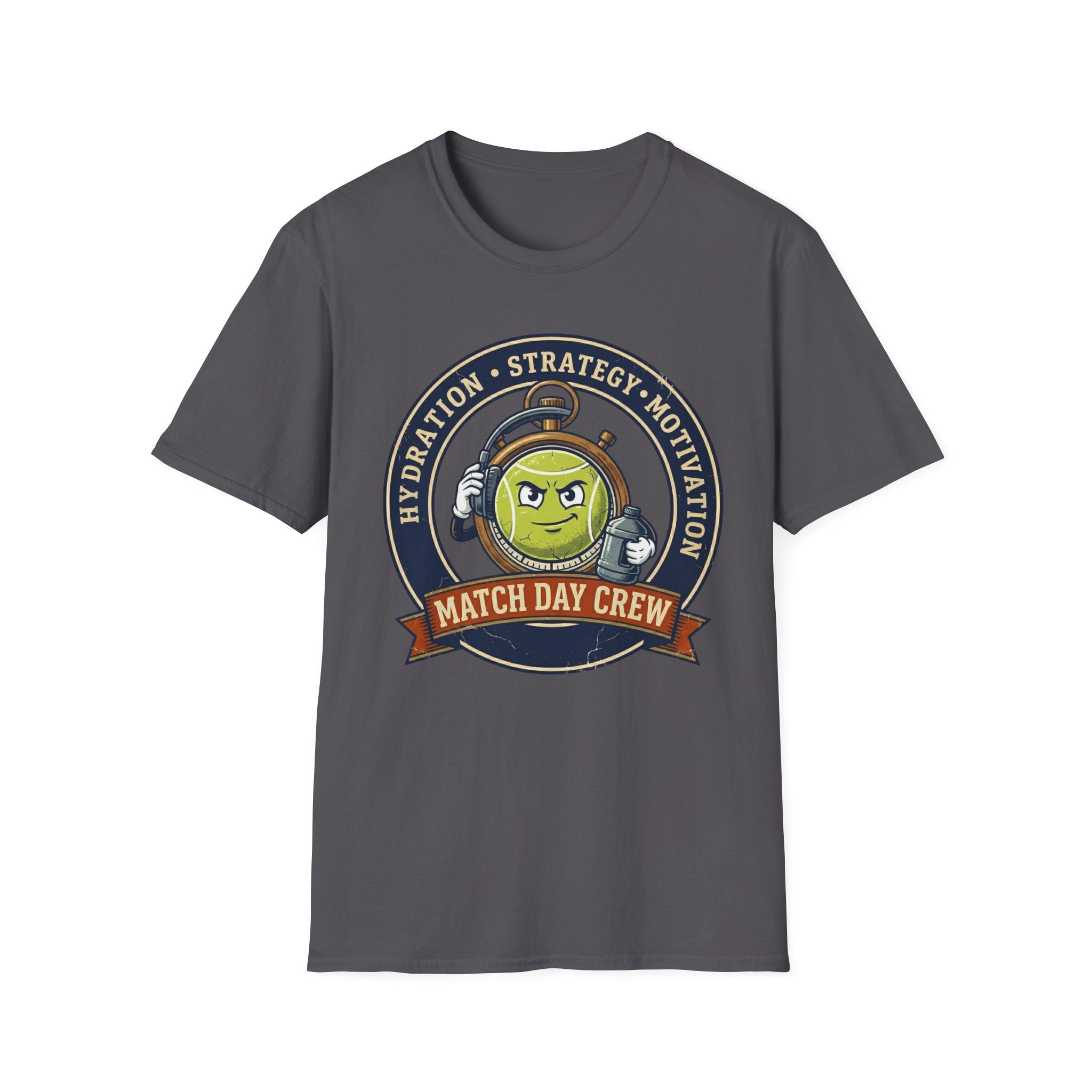 Match Day Crew T-shirt