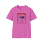 Warning T-shirt
