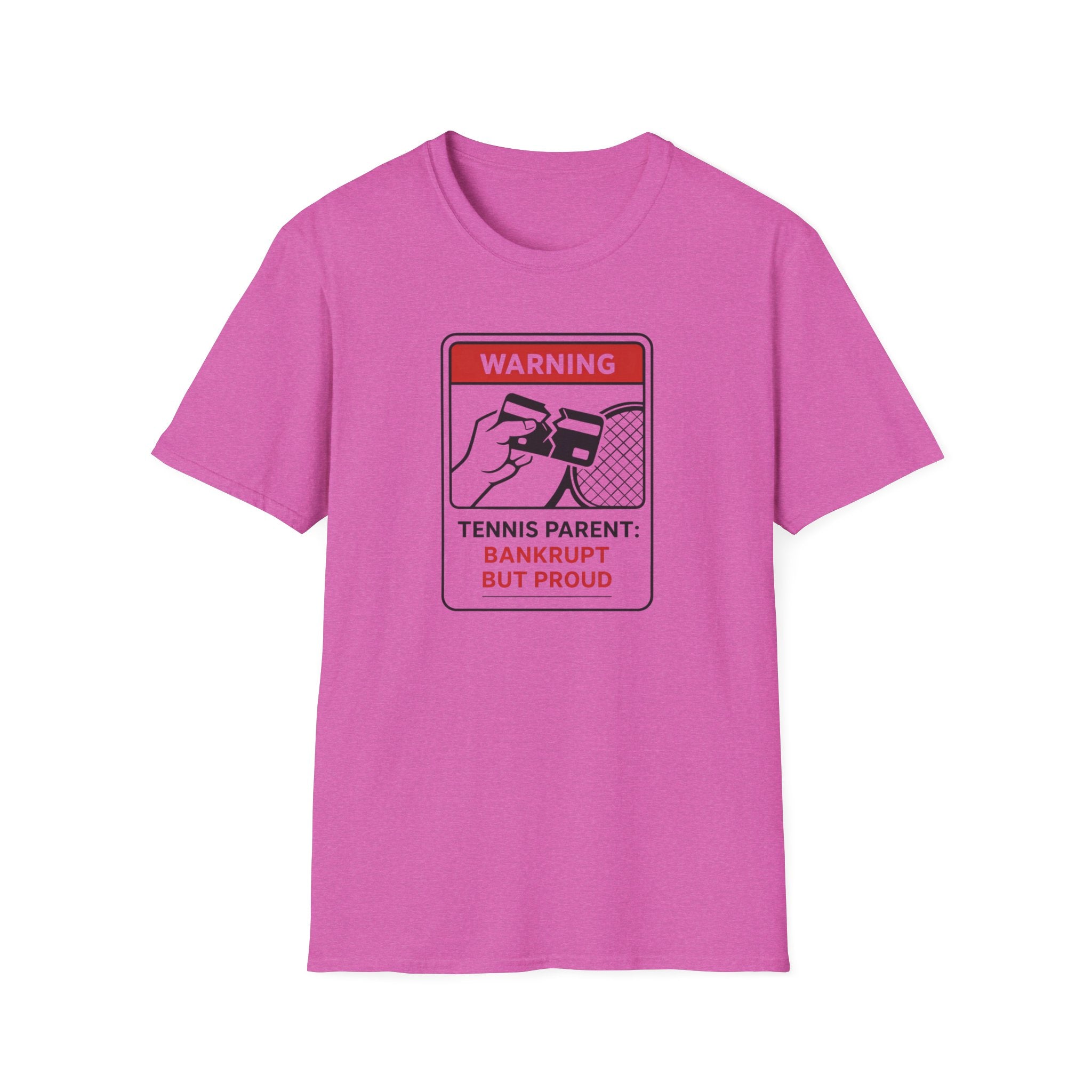 Warning T-shirt