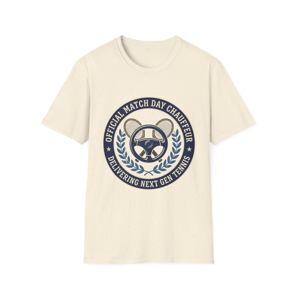 Official Chauffeur T-shirt