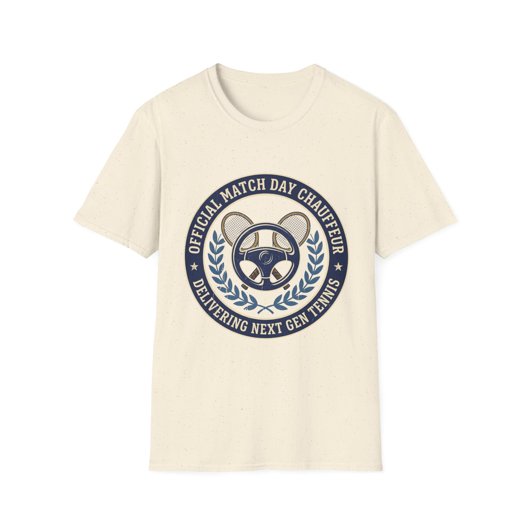 Official Chauffeur T-shirt