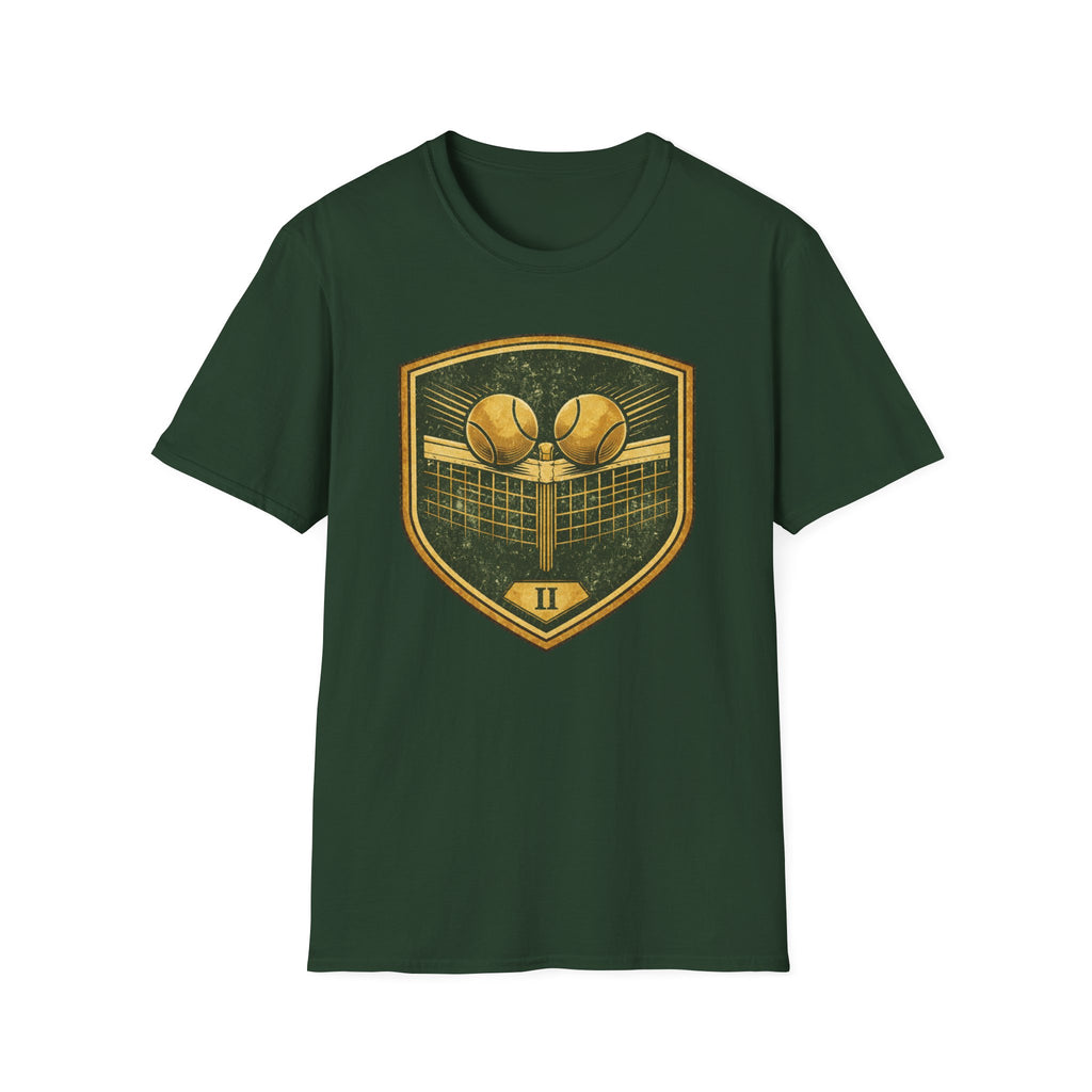 Double Let T-shirt