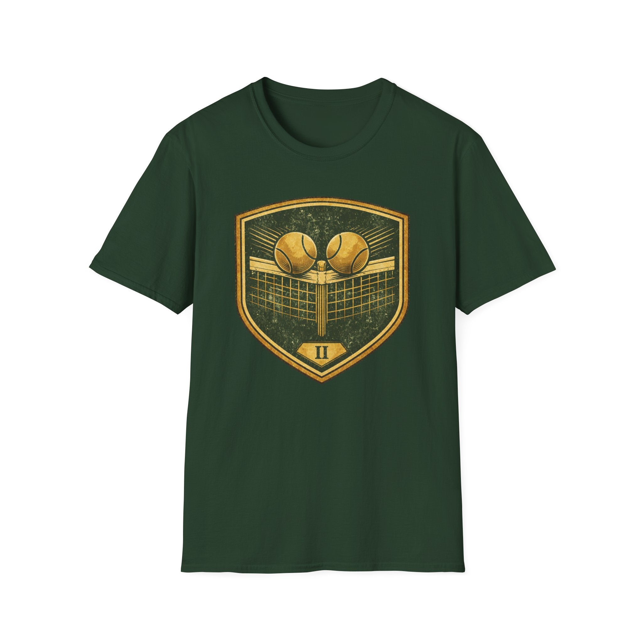 Double Let T-shirt