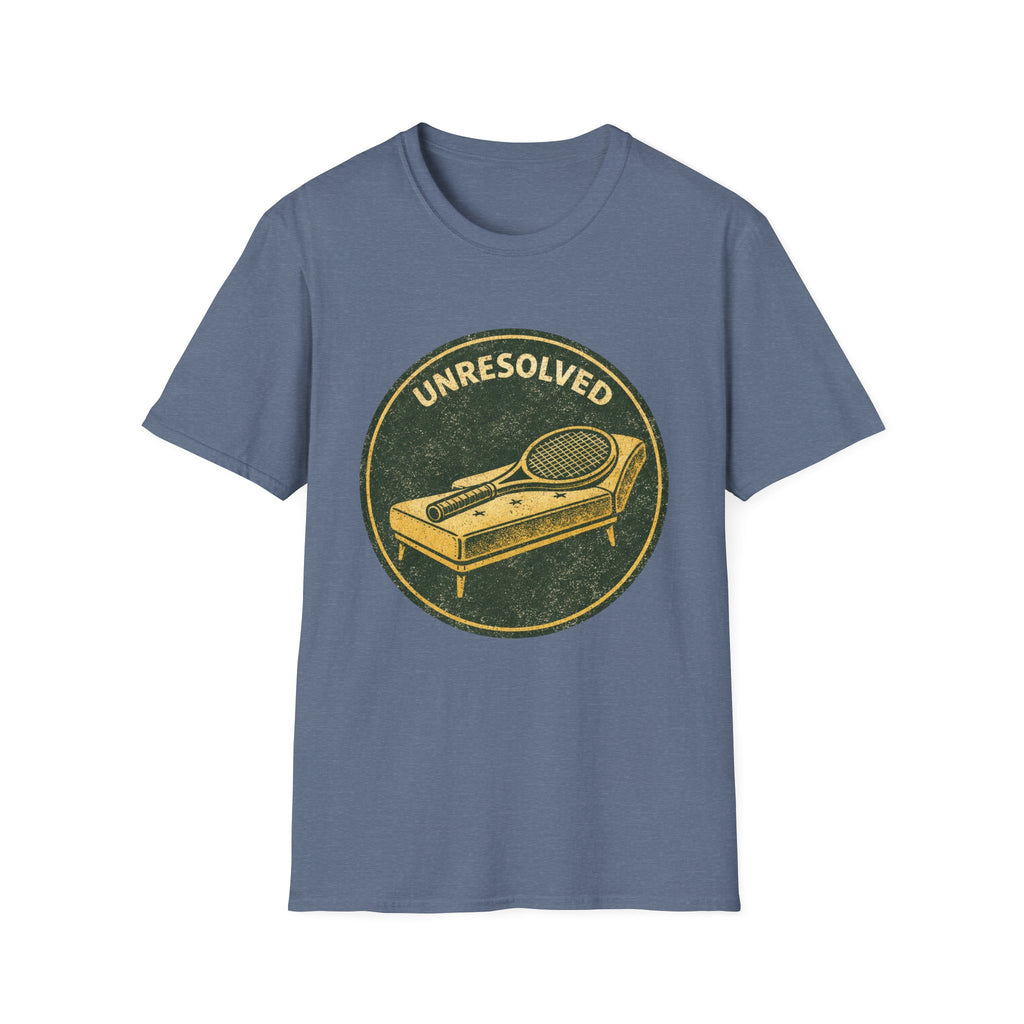 Unresolved T-shirt