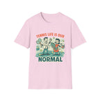 Tennis Life is Our Normal T-shirt