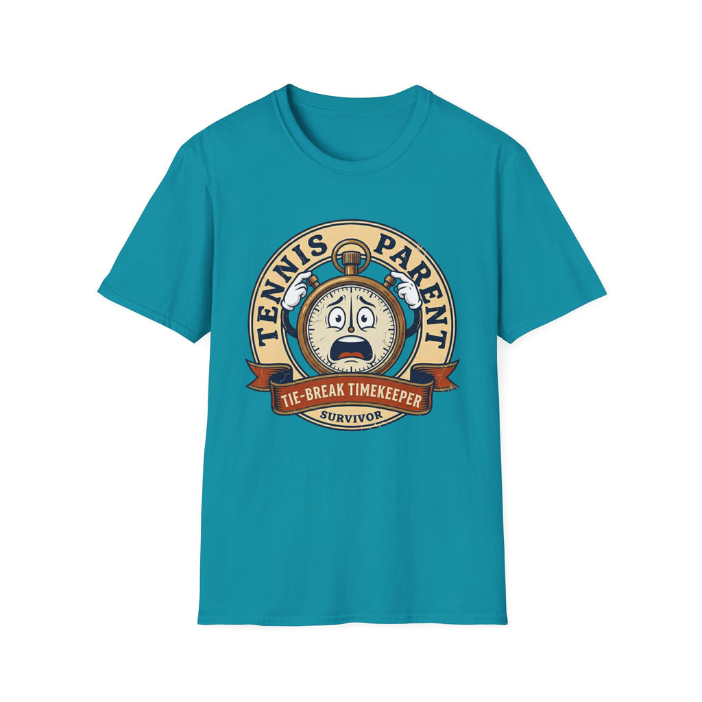 Tie-Breaker Timekeeper T-shirt