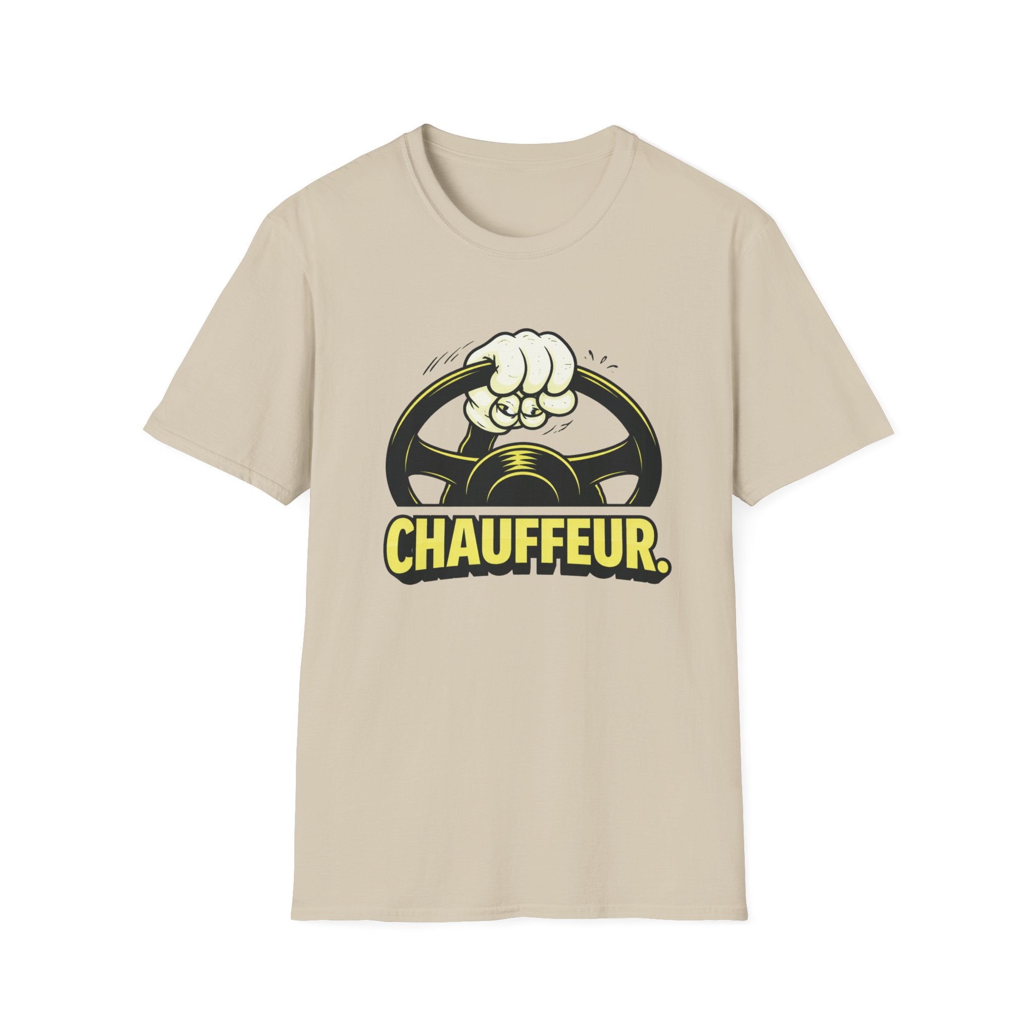 Chauffeur T-shirt