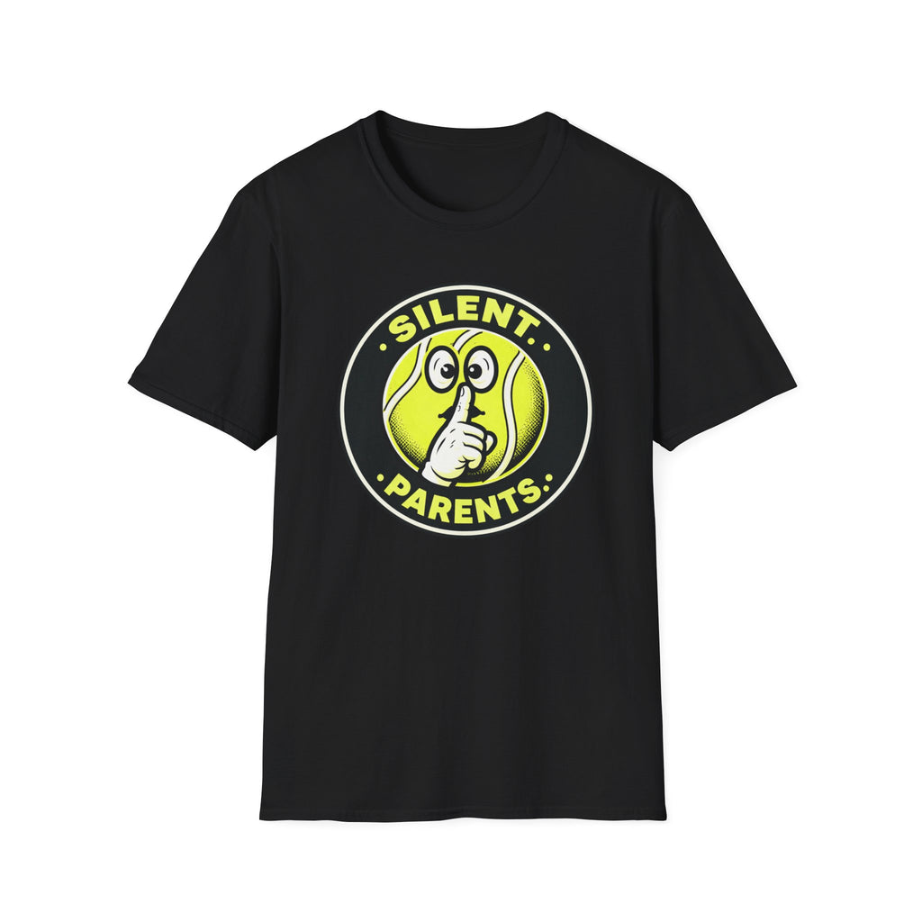 Silent Parent T-shirt