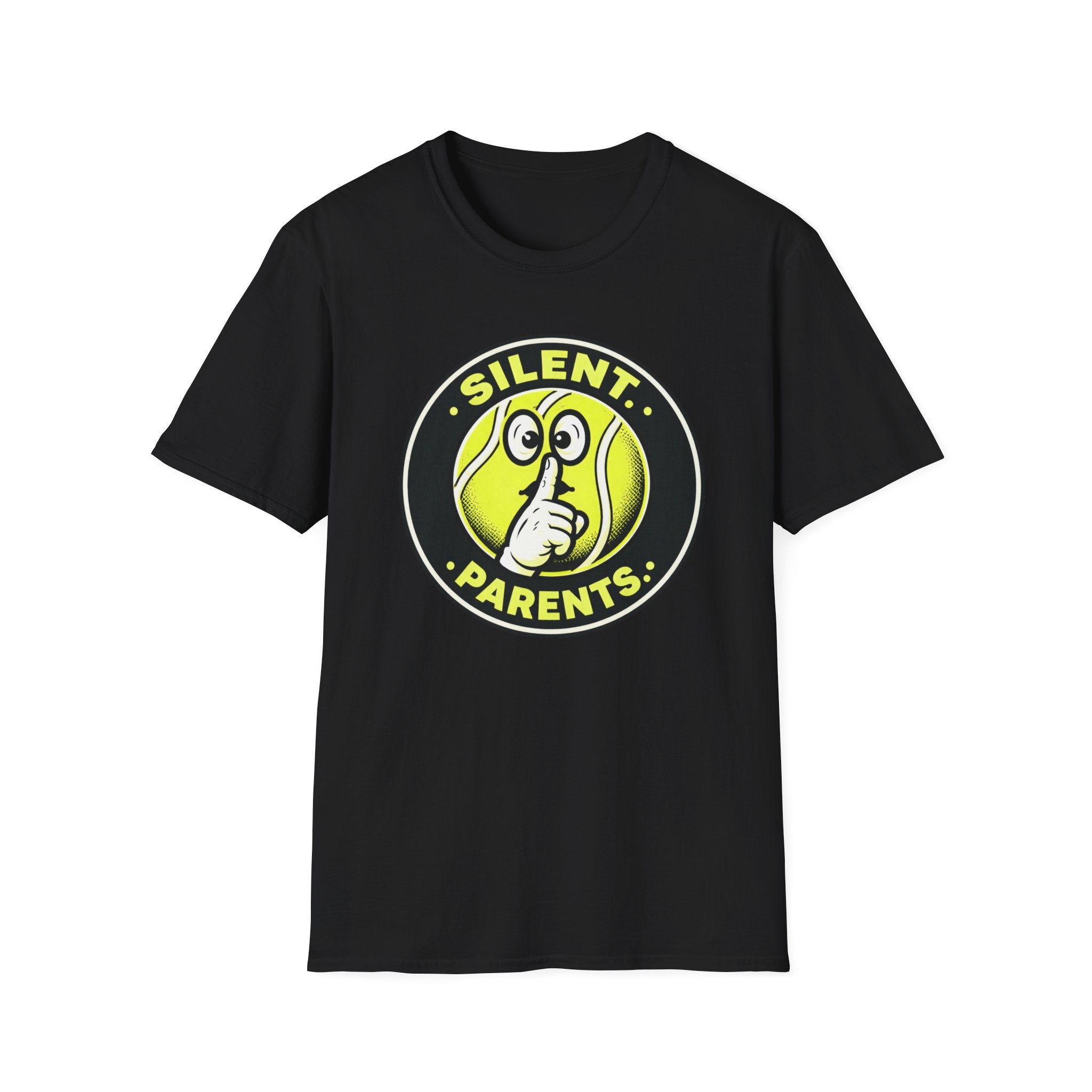 Silent Parent T-shirt