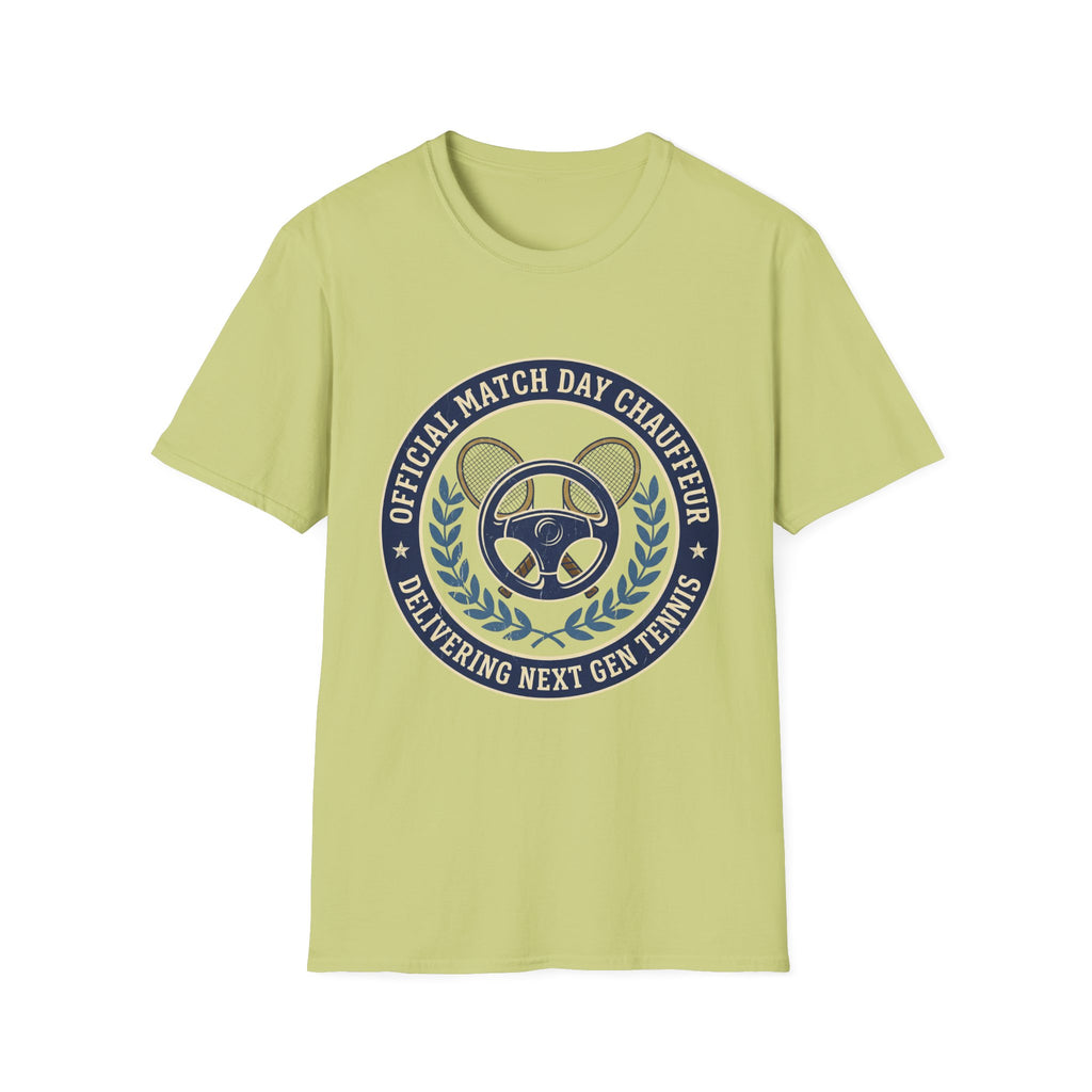 Official Chauffeur T-shirt