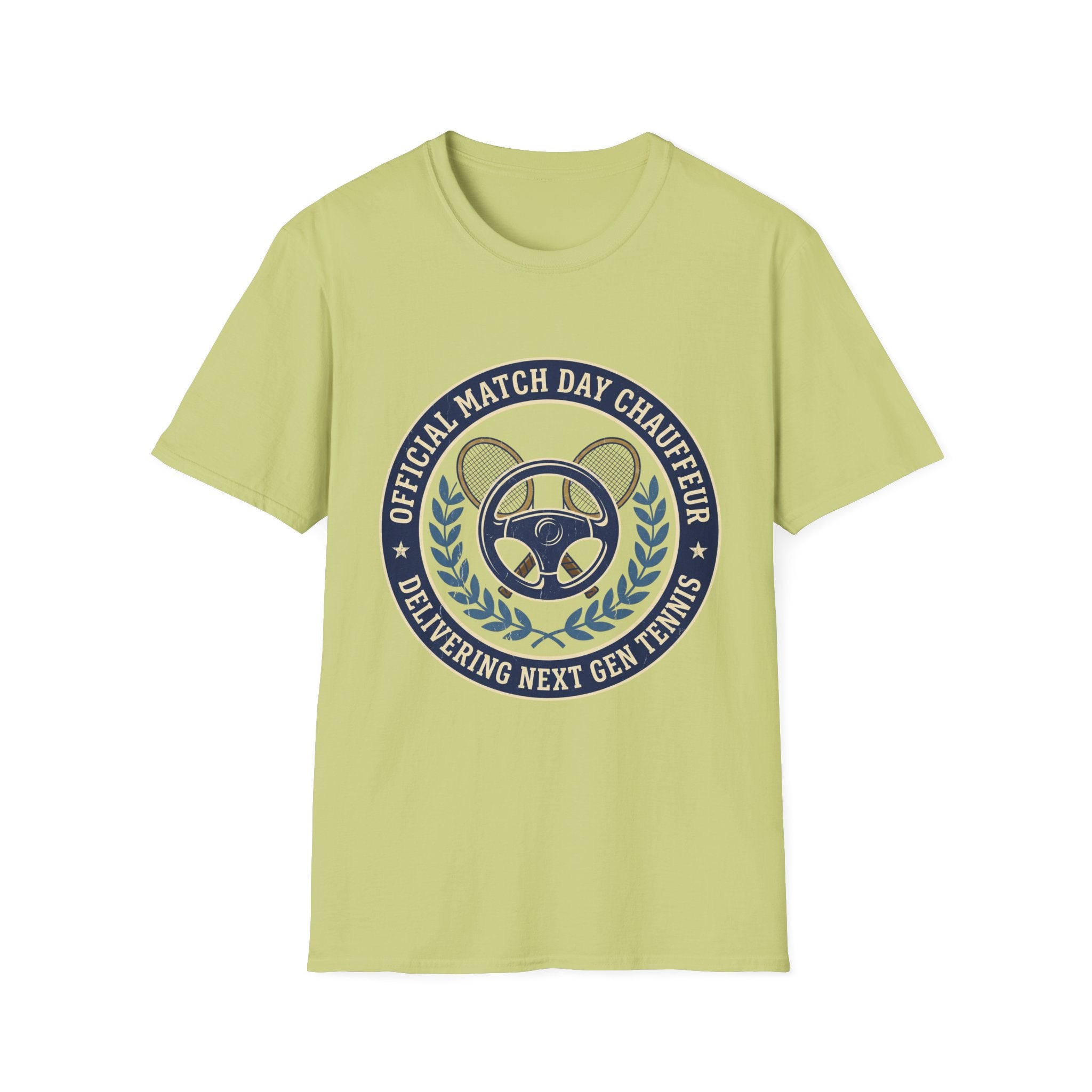 Official Chauffeur T-shirt