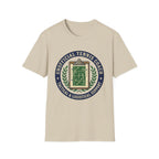 Unofficial Tennis Coach T-shirt