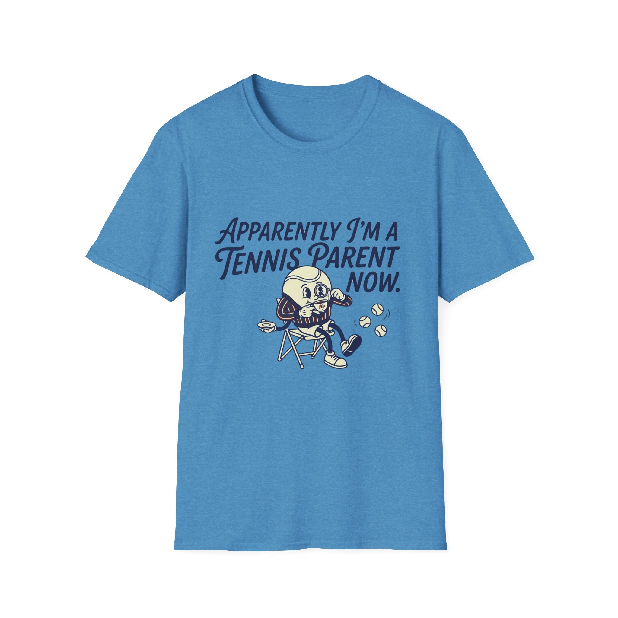 I'm a Tennis Parent T-shirt