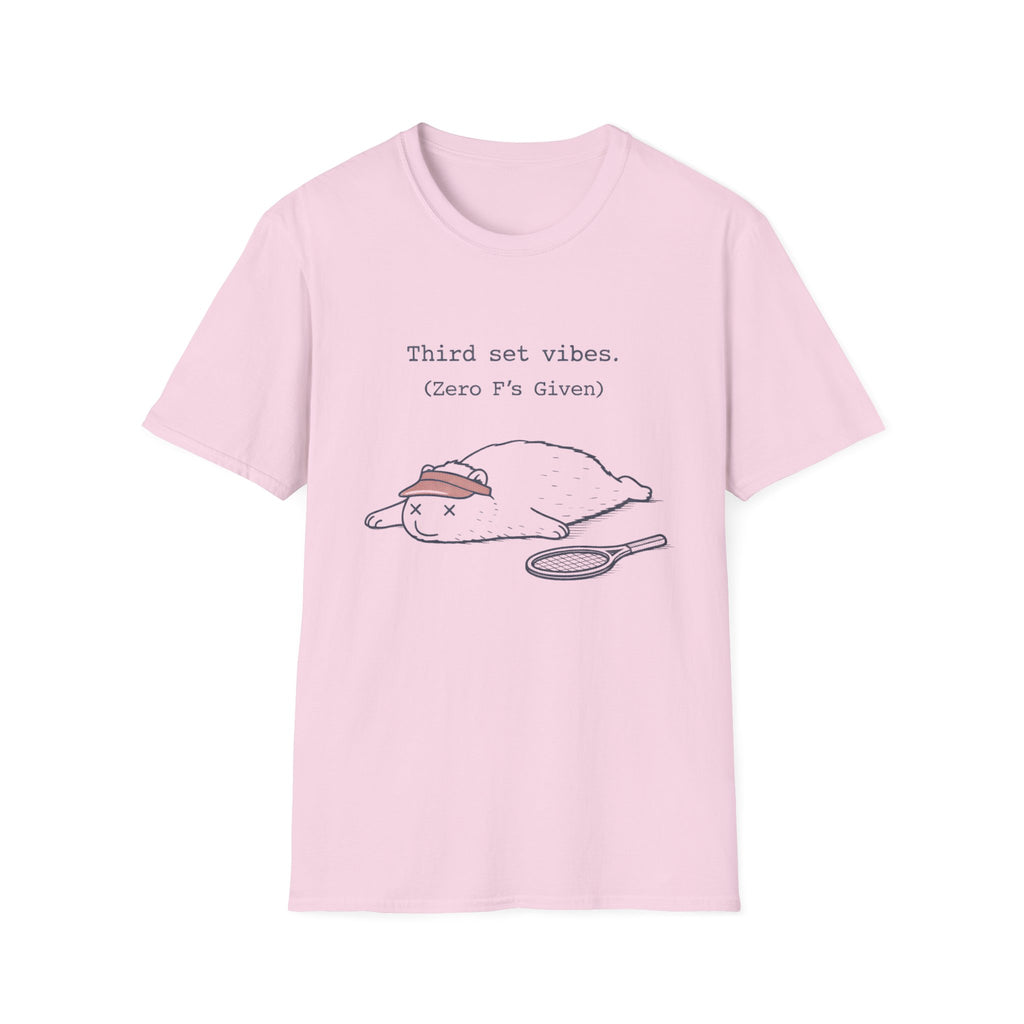 Third Set Vibes T-shirt