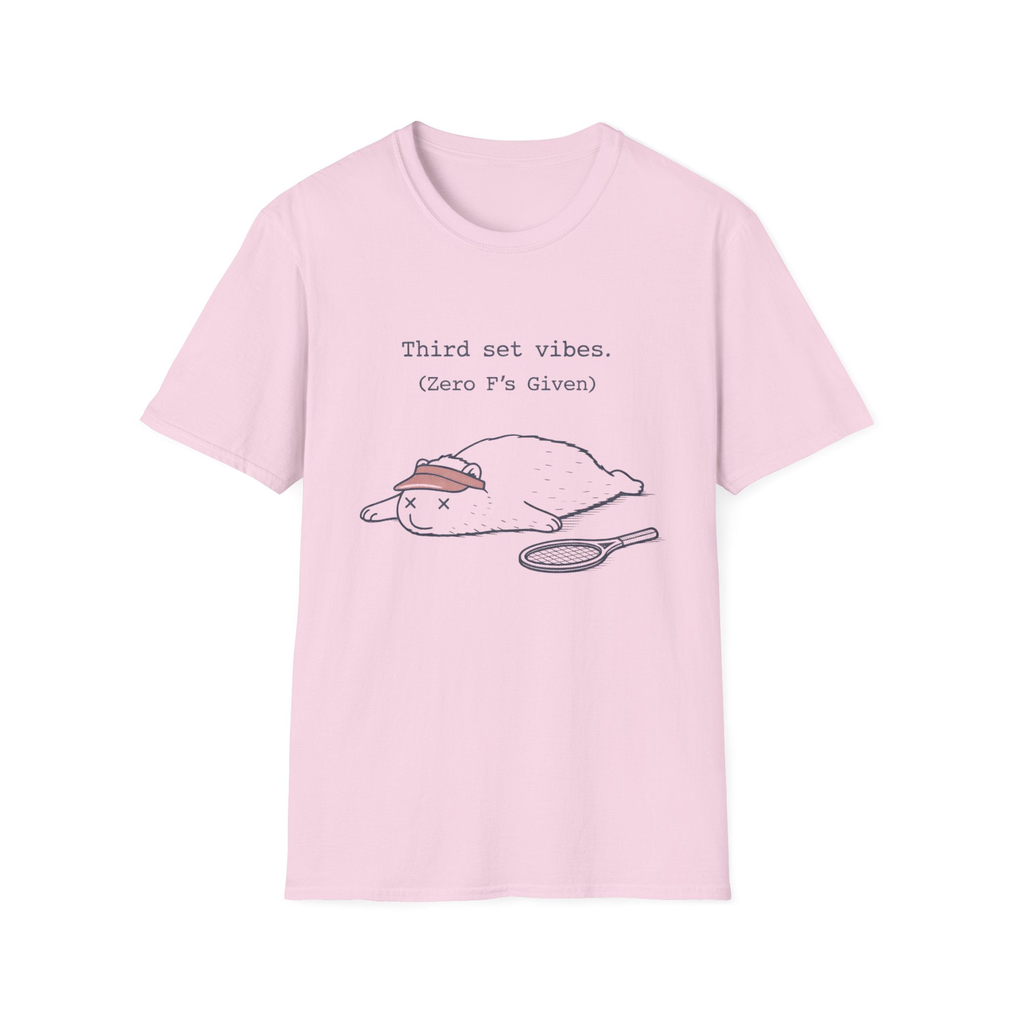 Third Set Vibes T-shirt