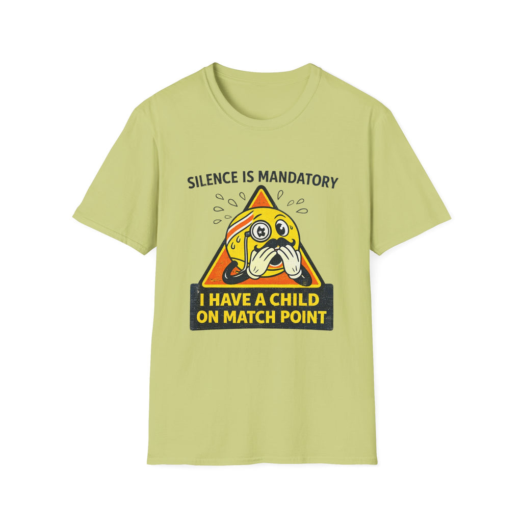 Silence is Mandatory T-shirt