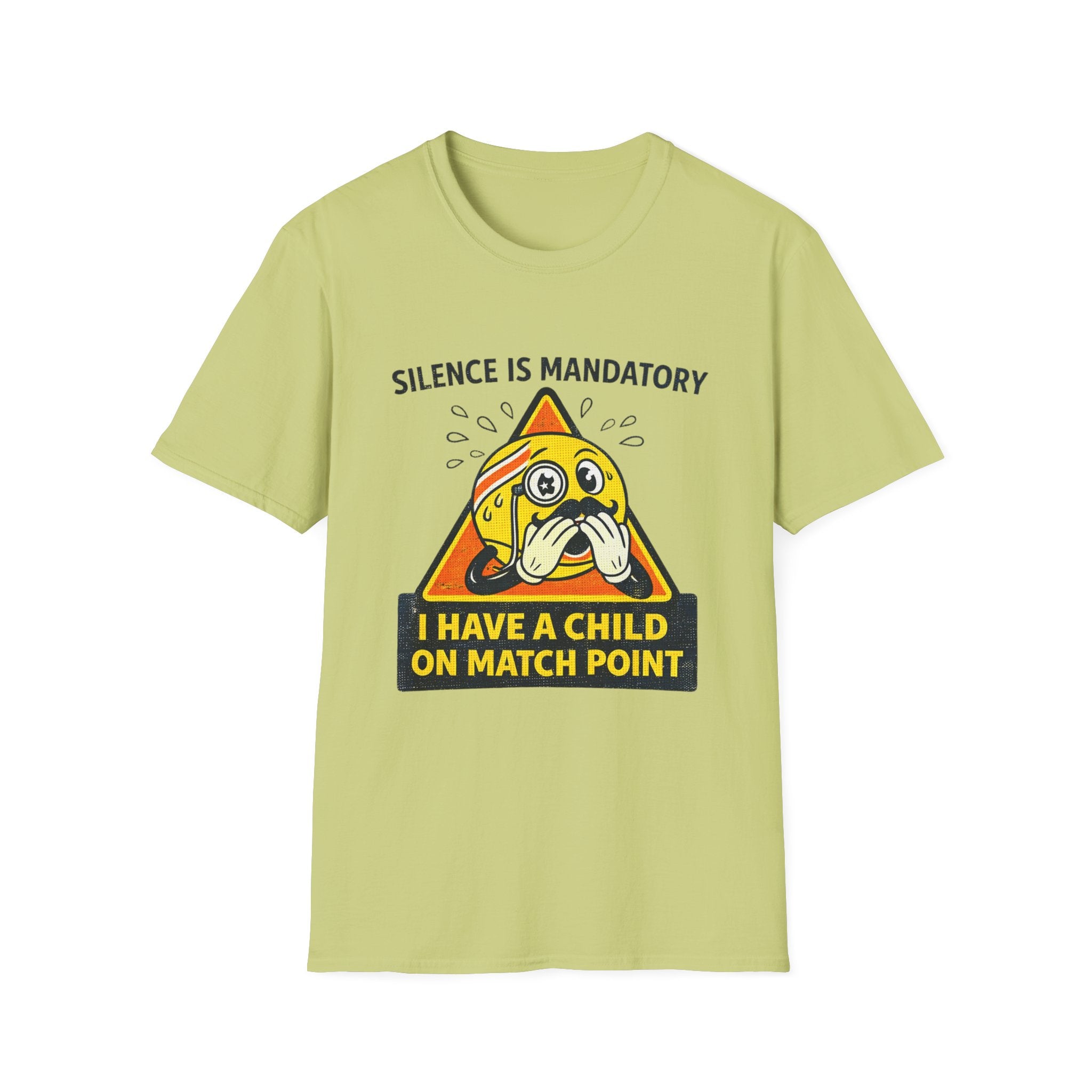 Silence is Mandatory T-shirt