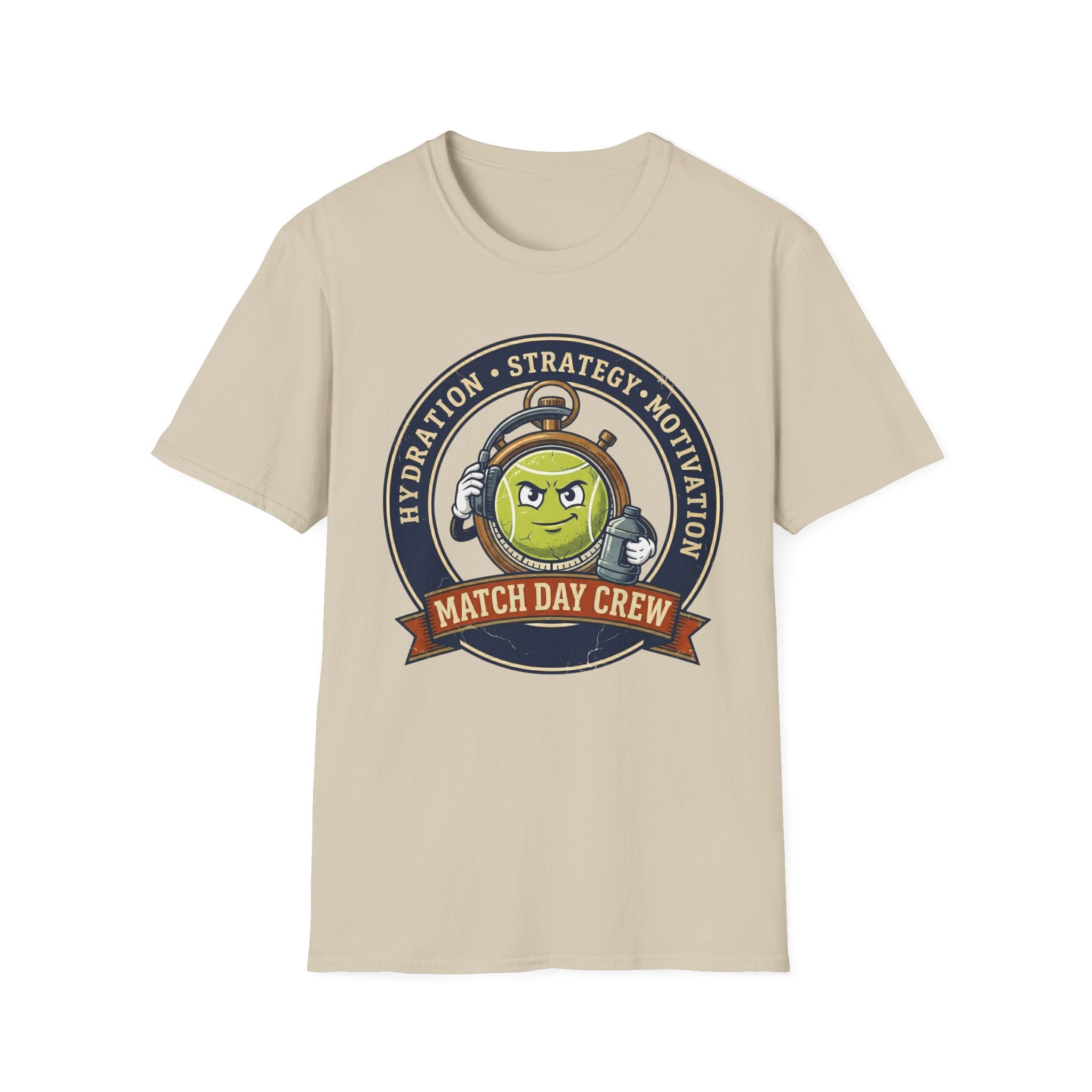 Match Day Crew T-shirt