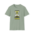 Lessons T-shirt