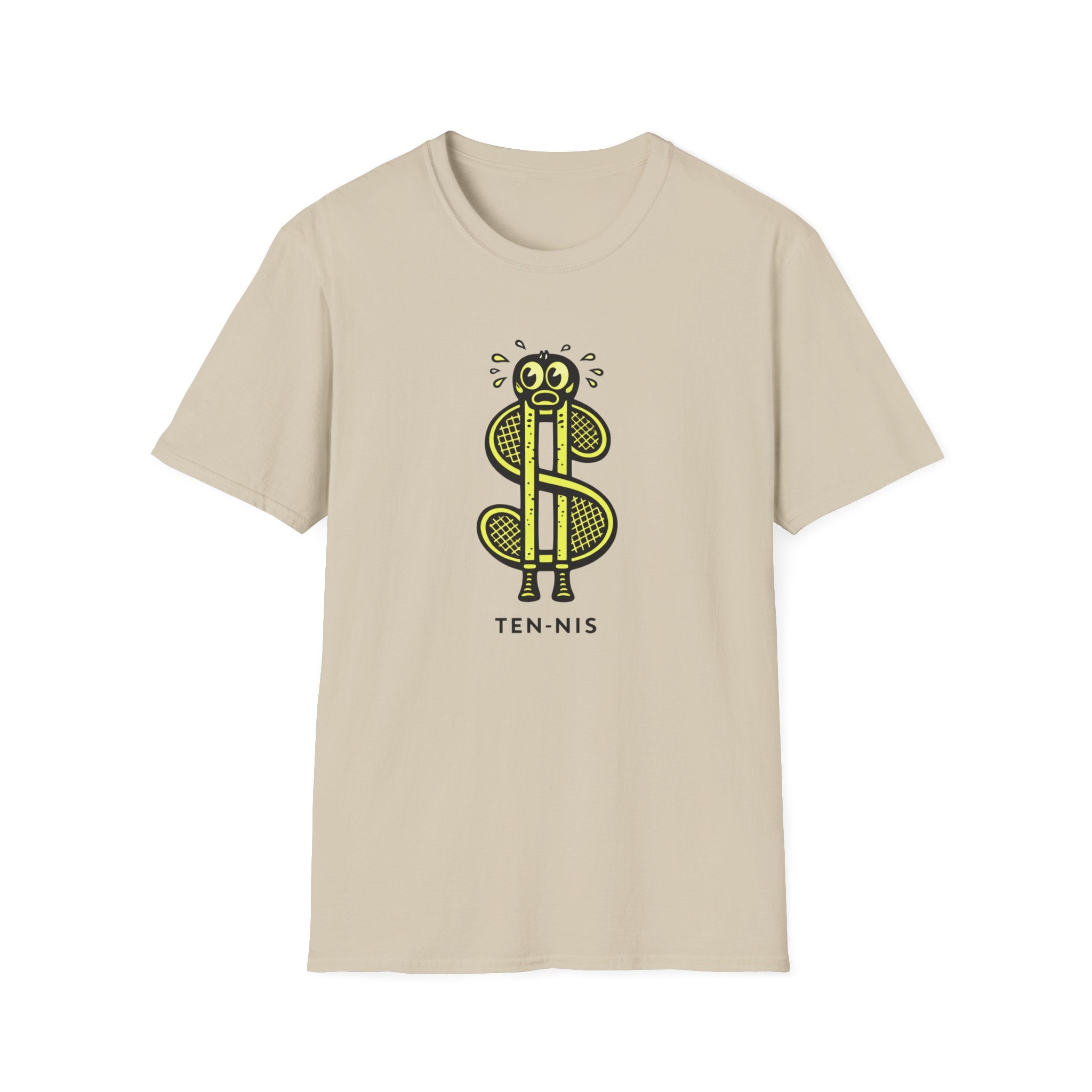 Tennis Dollar T-shirt