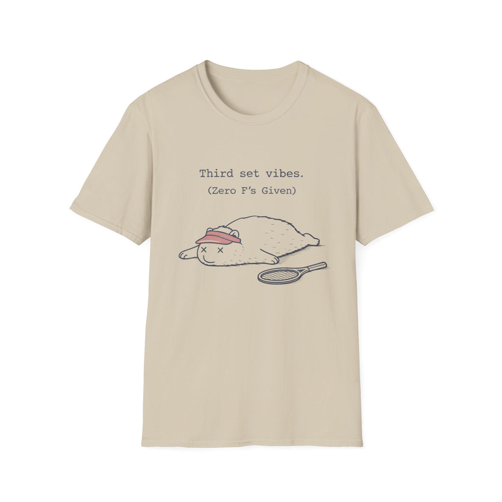 Third Set Vibes T-shirt