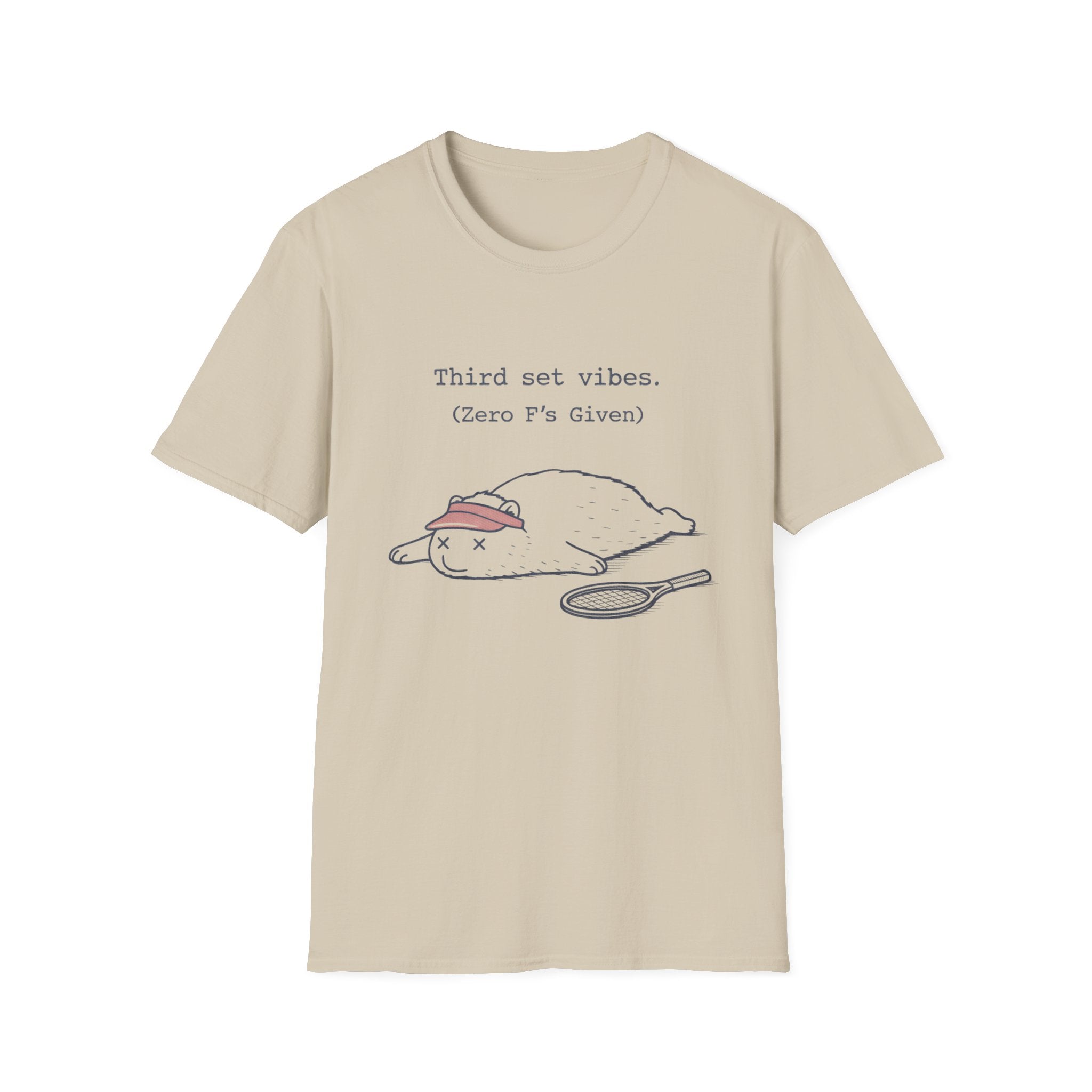 Third Set Vibes T-shirt