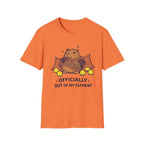 Capy Out of My Element T-shirt