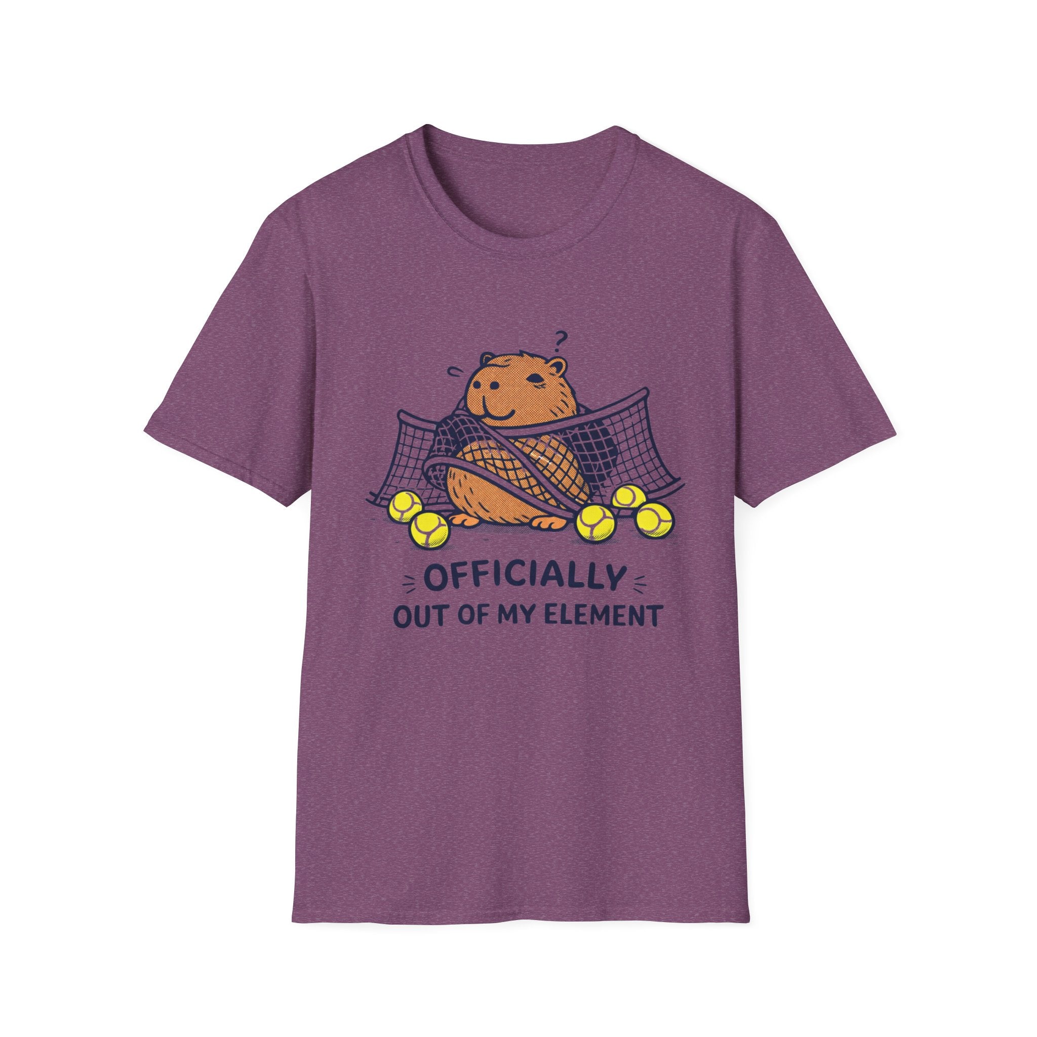 Capy Out of My Element T-shirt