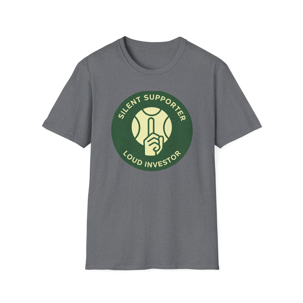 Loud Investor T-shirt