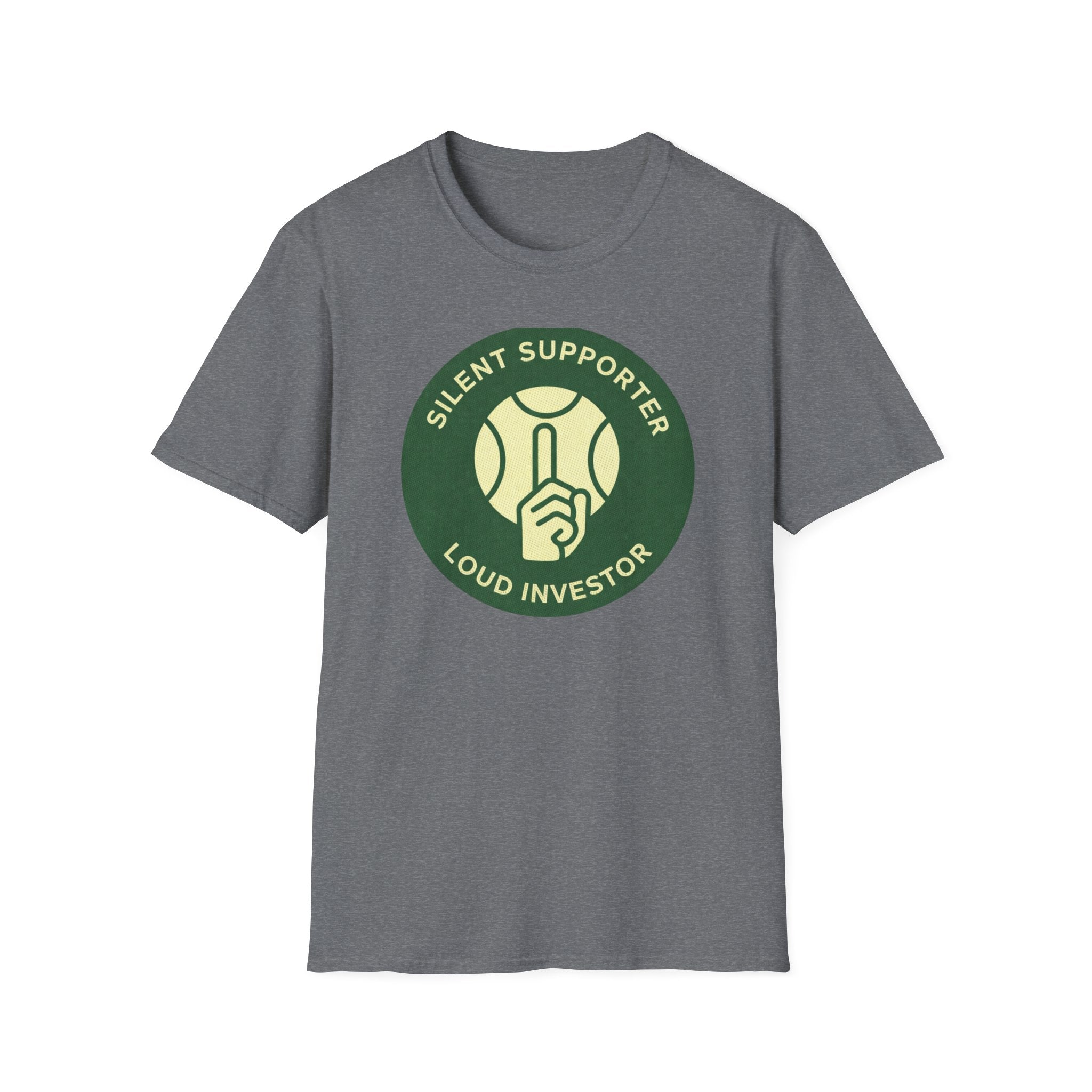 Loud Investor T-shirt