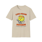 Love Means Nothing T-shirt