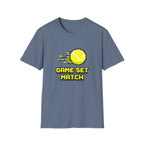 Game Set Match T-shirt