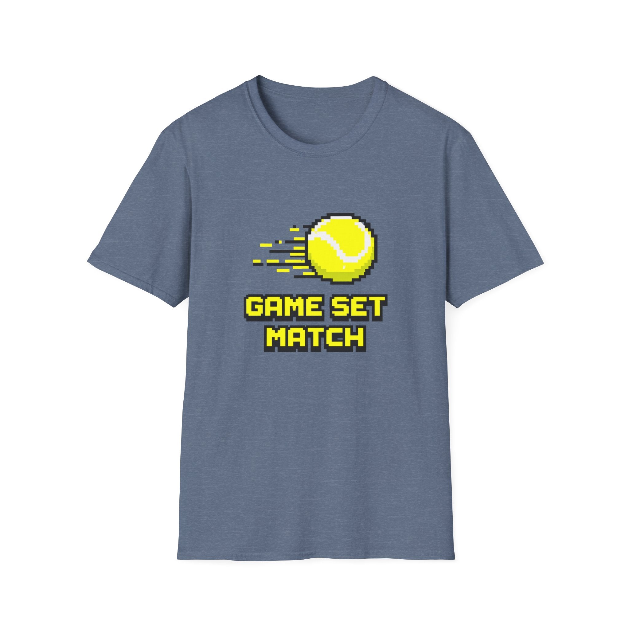 Game Set Match T-shirt