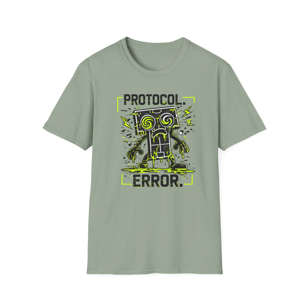 Protocol Error T-shirt