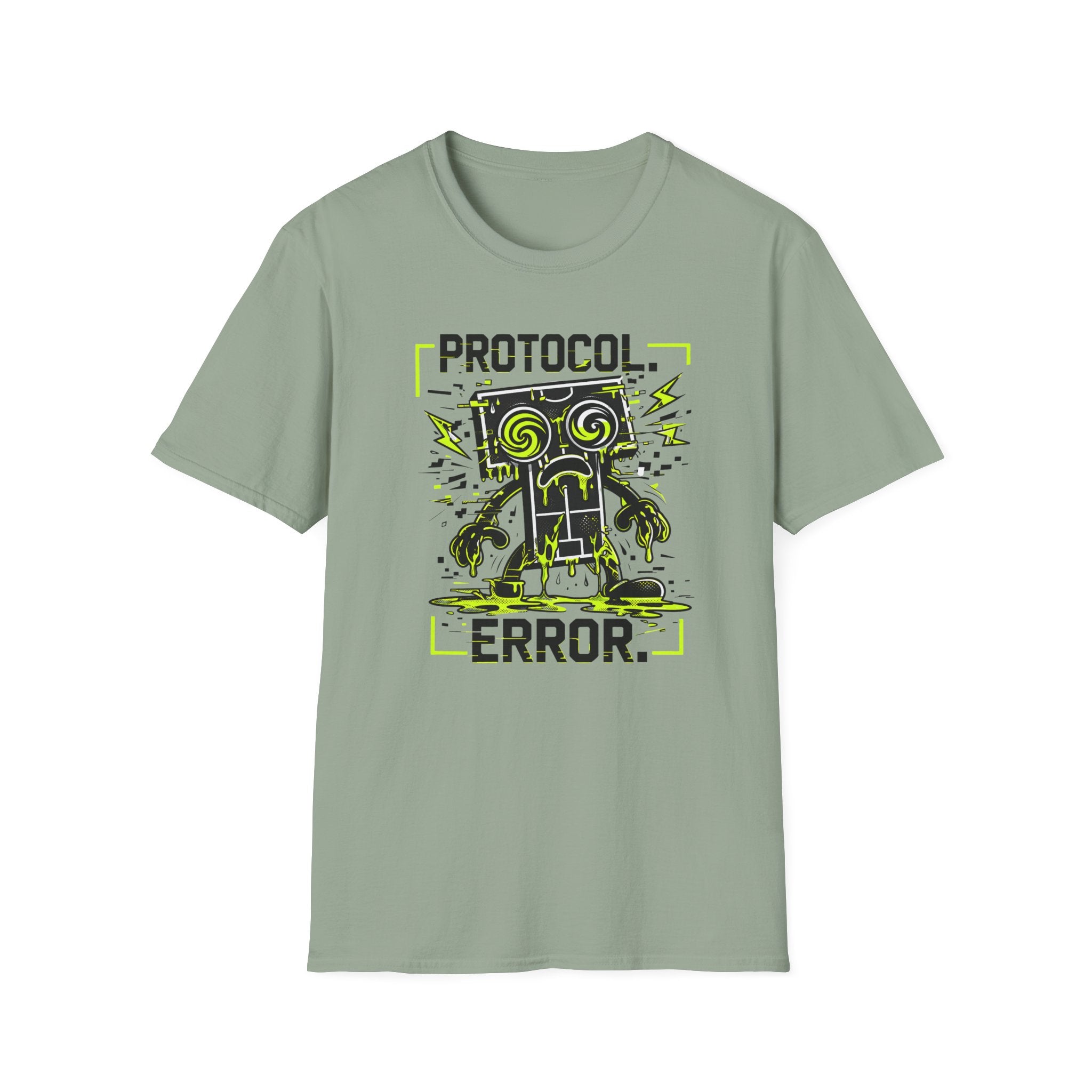 Protocol Error T-shirt