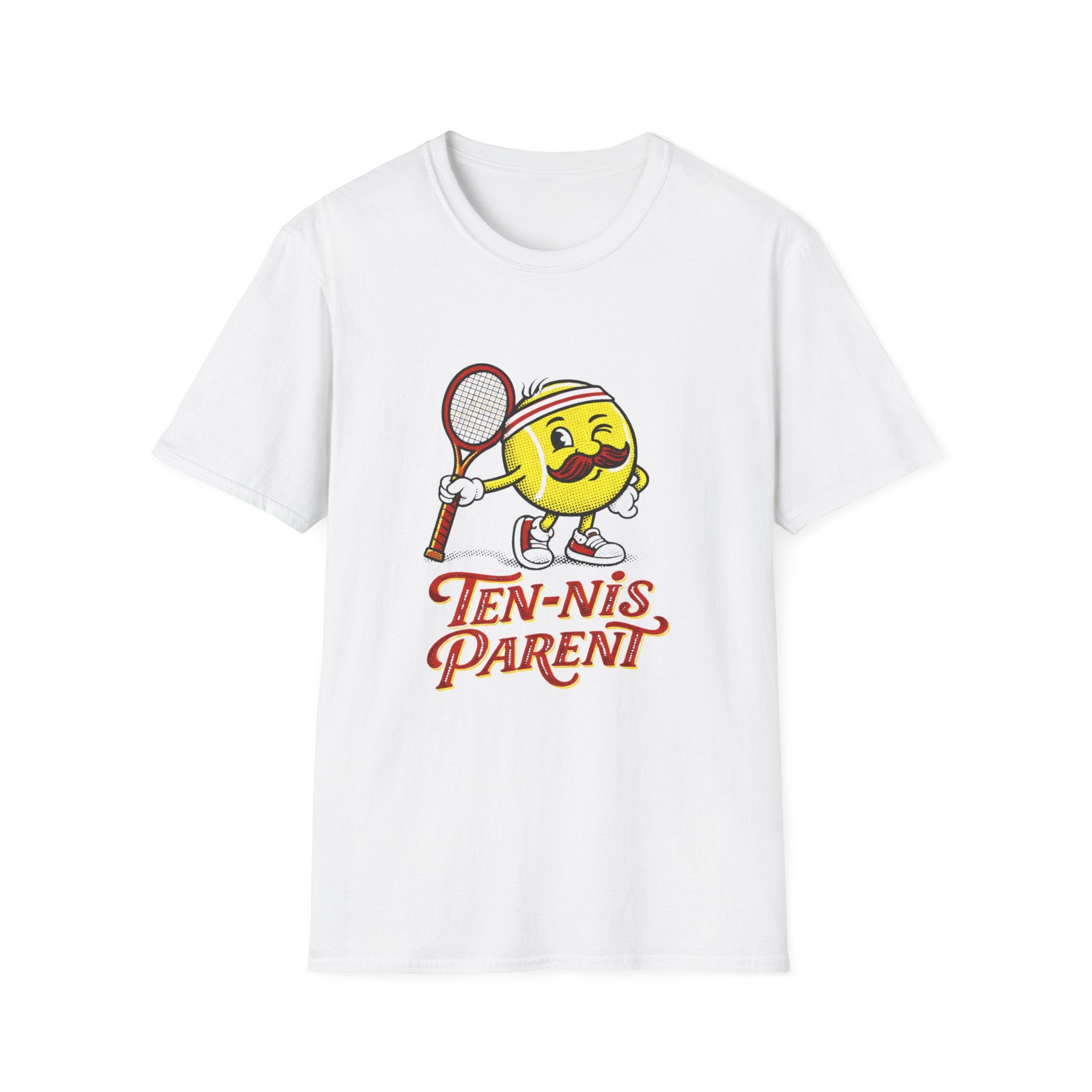 Tennis Parent T-shirt