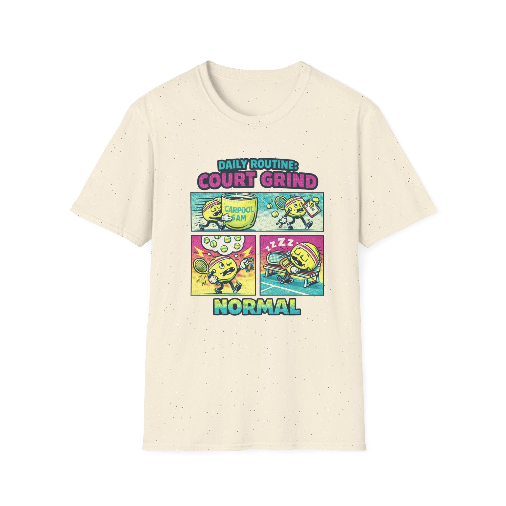 Court Grind T-shirt