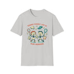 Tennis Family Life T-shirt