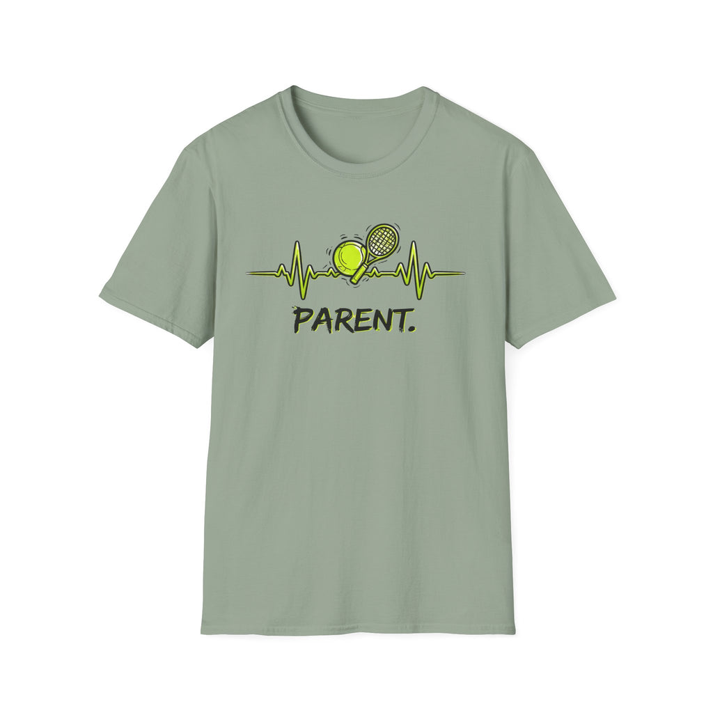 Parent Heartbeat T-shirt