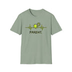 Parent Heartbeat T-shirt