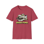 Shoes Fund T-shirt