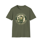 Tennis Parent Boot Camp Commander T-shirt