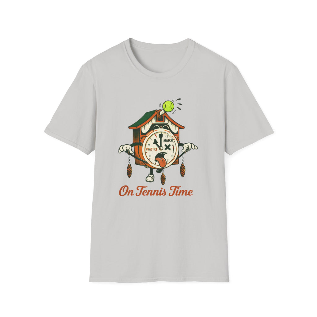 On Tennis Time T-shirt