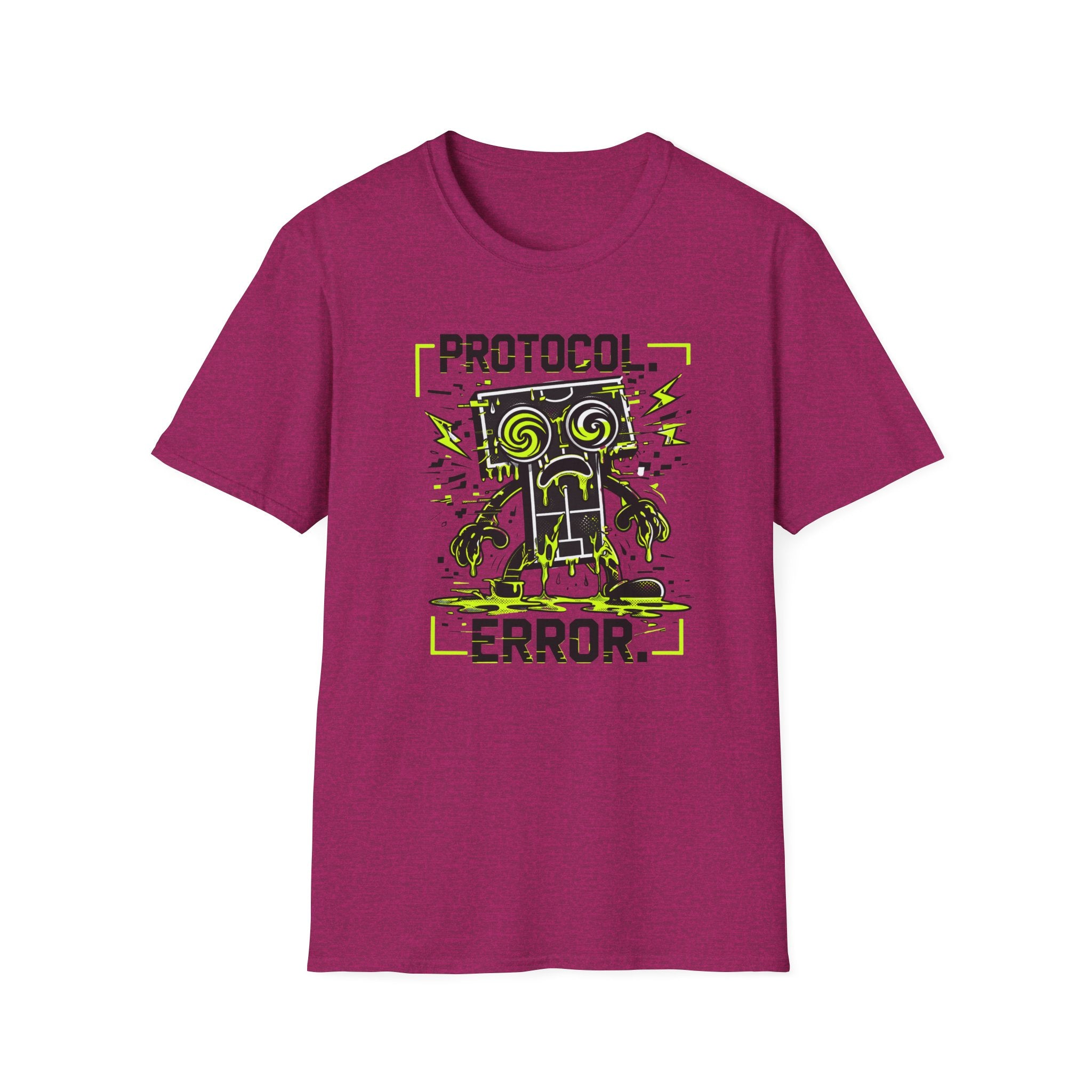 Protocol Error T-shirt