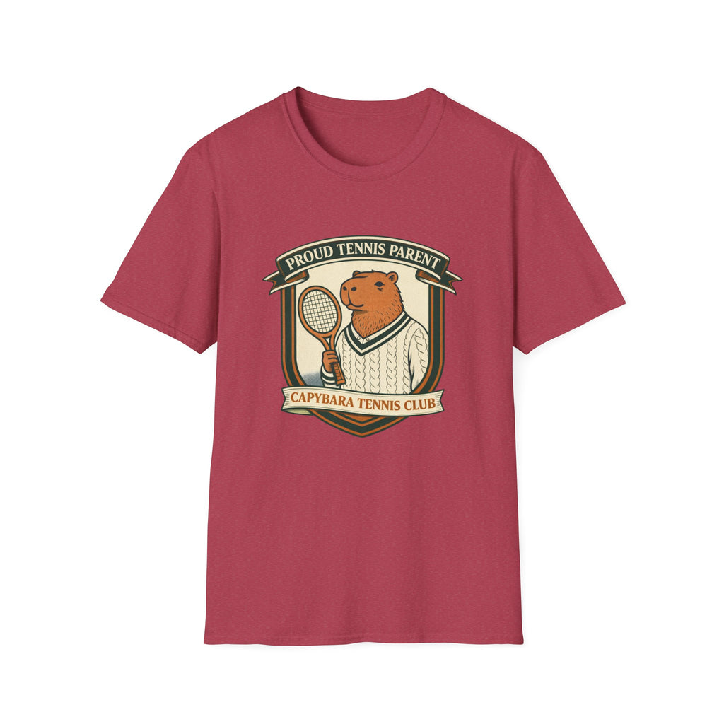 Capybara Tennis Club T-shirt