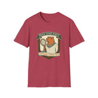 Capybara Tennis Club T-shirt