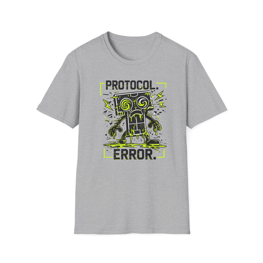 Protocol Error T-shirt