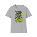 Protocol Error T-shirt